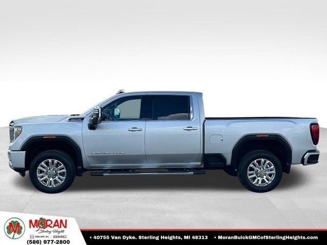 2023 GMC Sierra 2500HD Denali