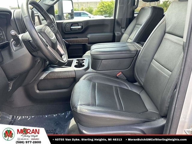 2023 GMC Sierra 2500HD Denali