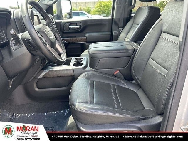 2023 GMC Sierra 2500HD Denali