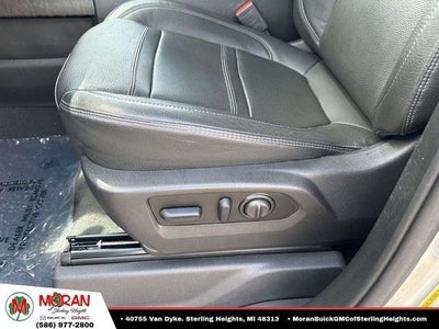 2023 GMC Sierra 2500HD Denali