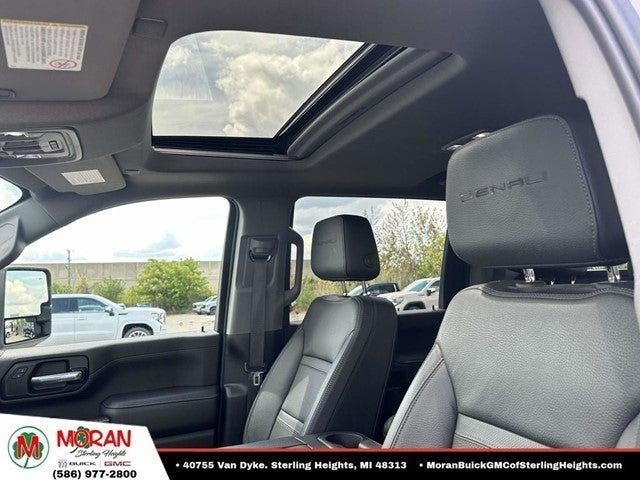 2023 GMC Sierra 2500HD Denali
