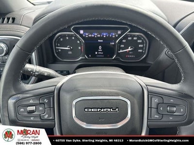2023 GMC Sierra 2500HD Denali