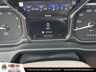 2023 GMC Sierra 2500HD Denali