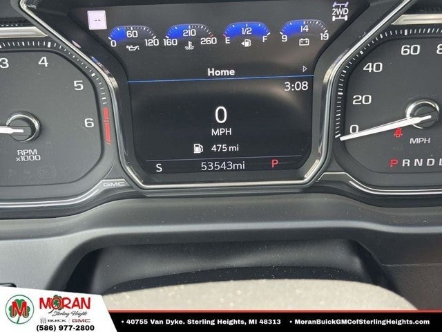 2023 GMC Sierra 2500HD Denali