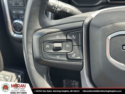 2023 GMC Sierra 2500HD Denali