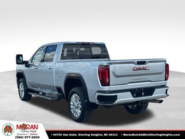 2023 GMC Sierra 2500HD Denali