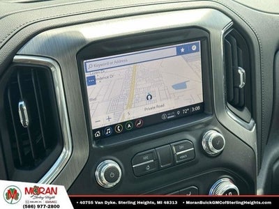 2023 GMC Sierra 2500HD Denali
