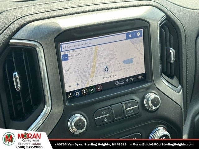 2023 GMC Sierra 2500HD Denali