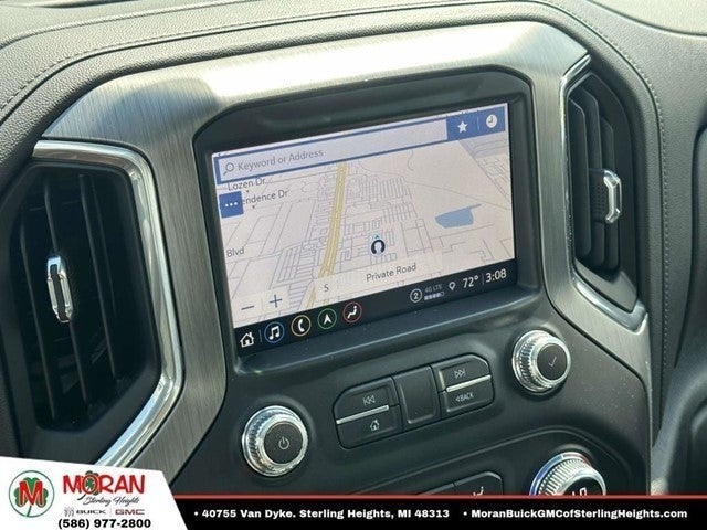 2023 GMC Sierra 2500HD Denali
