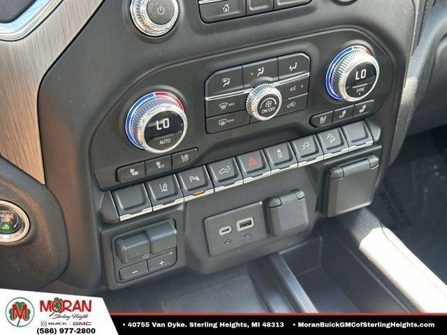 2023 GMC Sierra 2500HD Denali