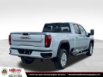 2023 GMC Sierra 2500HD Denali