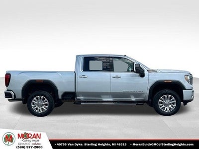 2023 GMC Sierra 2500HD Denali