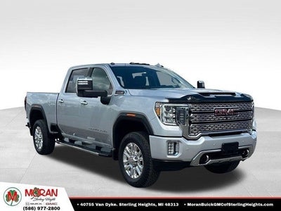 2023 GMC Sierra 2500HD Denali