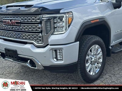 2023 GMC Sierra 2500HD Denali