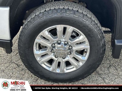 2023 GMC Sierra 2500HD Denali