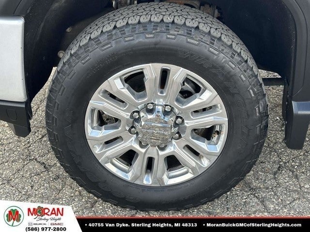 2023 GMC Sierra 2500HD Denali