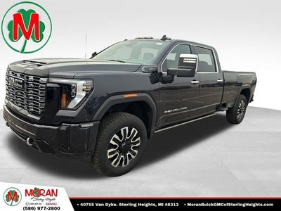 2025 GMC Sierra 2500HD Denali Ultimate