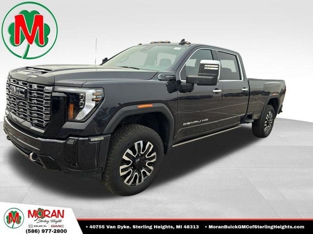 2025 GMC Sierra 2500HD Denali Ultimate