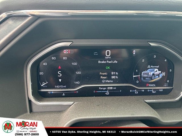 2025 GMC Sierra 2500HD Denali Ultimate