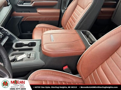2025 GMC Sierra 2500HD Denali Ultimate