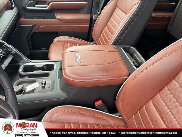 2025 GMC Sierra 2500HD Denali Ultimate
