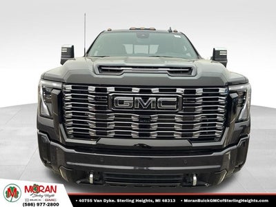 2025 GMC Sierra 2500HD Denali Ultimate