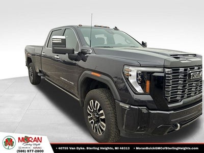 2025 GMC Sierra 2500HD Denali Ultimate