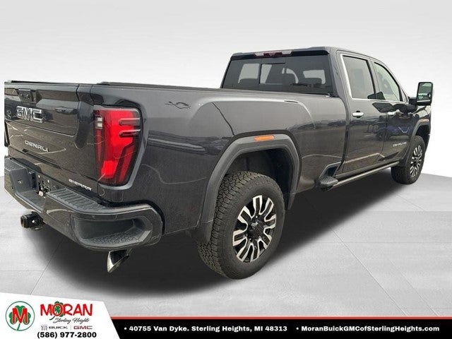 2025 GMC Sierra 2500HD Denali Ultimate