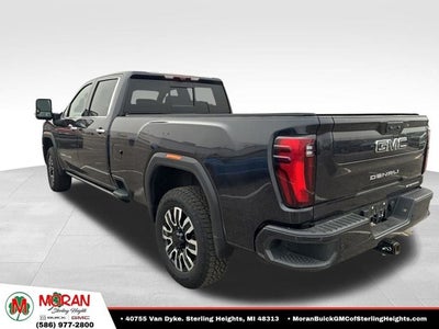 2025 GMC Sierra 2500HD Denali Ultimate