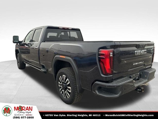 2025 GMC Sierra 2500HD Denali Ultimate