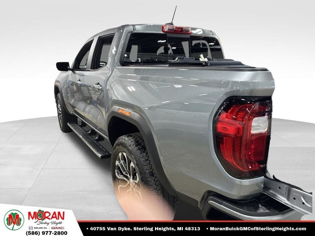 2025 GMC Canyon Denali