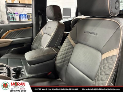 2025 GMC Canyon Denali