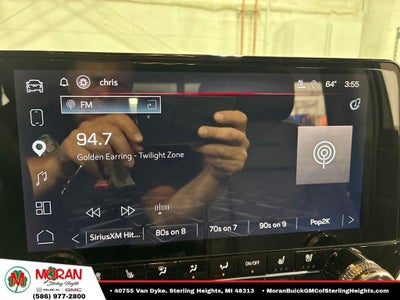 2025 GMC Canyon Denali