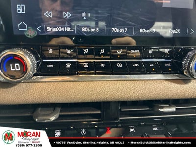 2025 GMC Canyon Denali