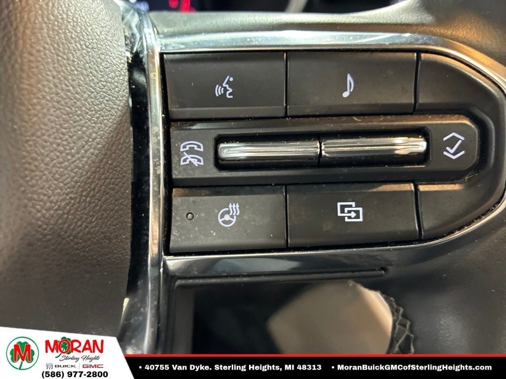 2025 GMC Canyon Denali