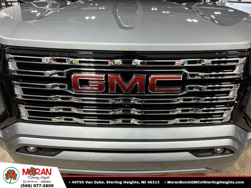 2025 GMC Canyon Denali