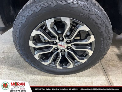 2025 GMC Canyon Denali