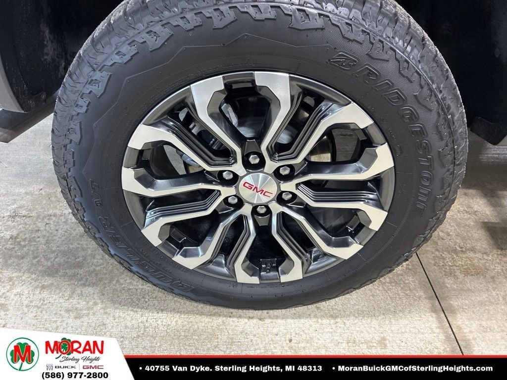 2025 GMC Canyon Denali