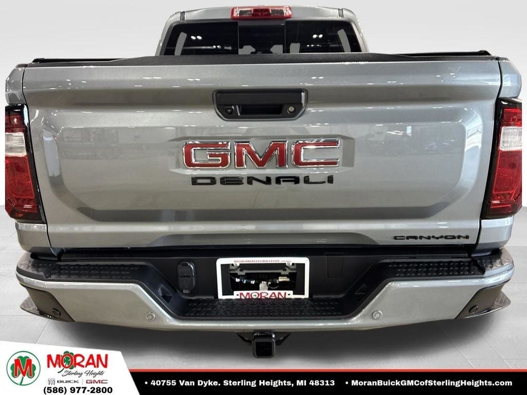 2025 GMC Canyon Denali