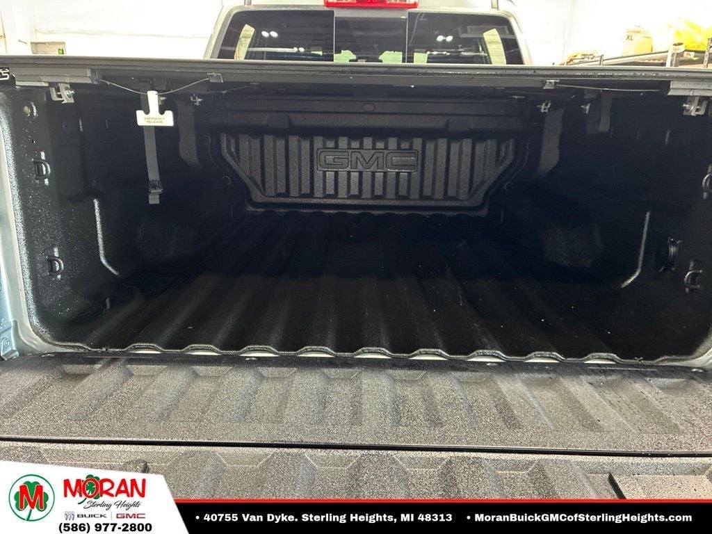 2025 GMC Canyon Denali