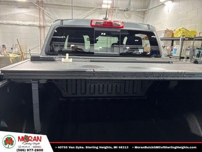 2025 GMC Canyon Denali