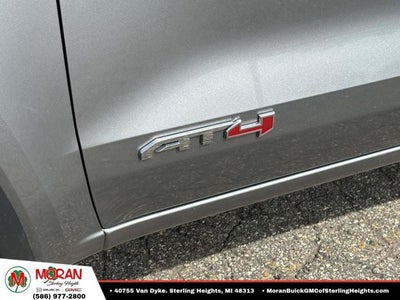 2023 GMC Canyon 4WD AT4