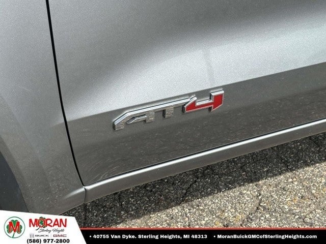 2023 GMC Canyon 4WD AT4