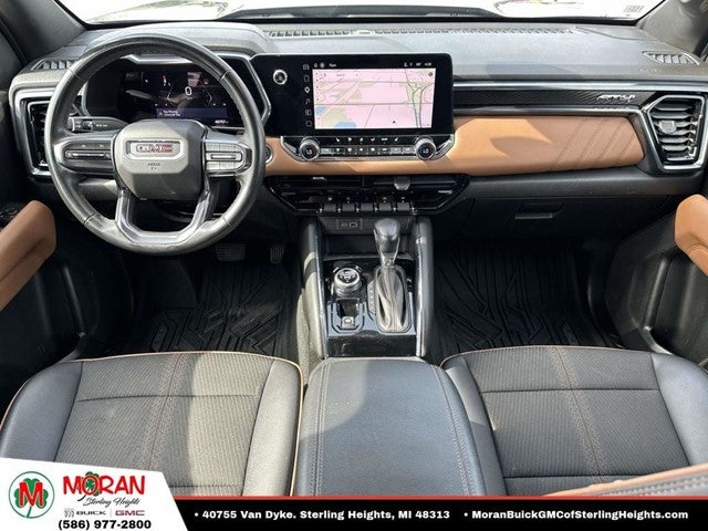 2023 GMC Canyon 4WD AT4