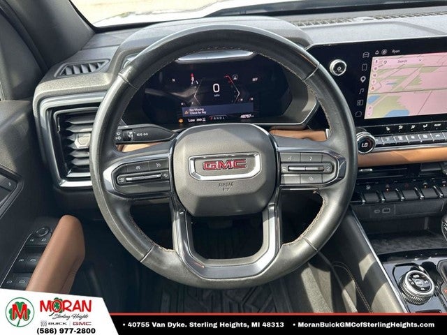 2023 GMC Canyon 4WD AT4