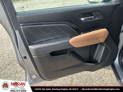 2023 GMC Canyon 4WD AT4
