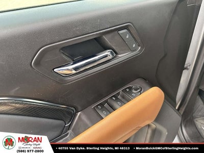 2023 GMC Canyon 4WD AT4