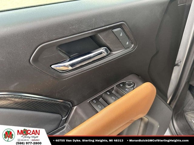 2023 GMC Canyon 4WD AT4