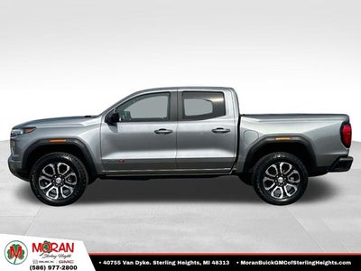 2023 GMC Canyon 4WD AT4