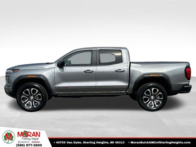 2023 GMC Canyon 4WD AT4